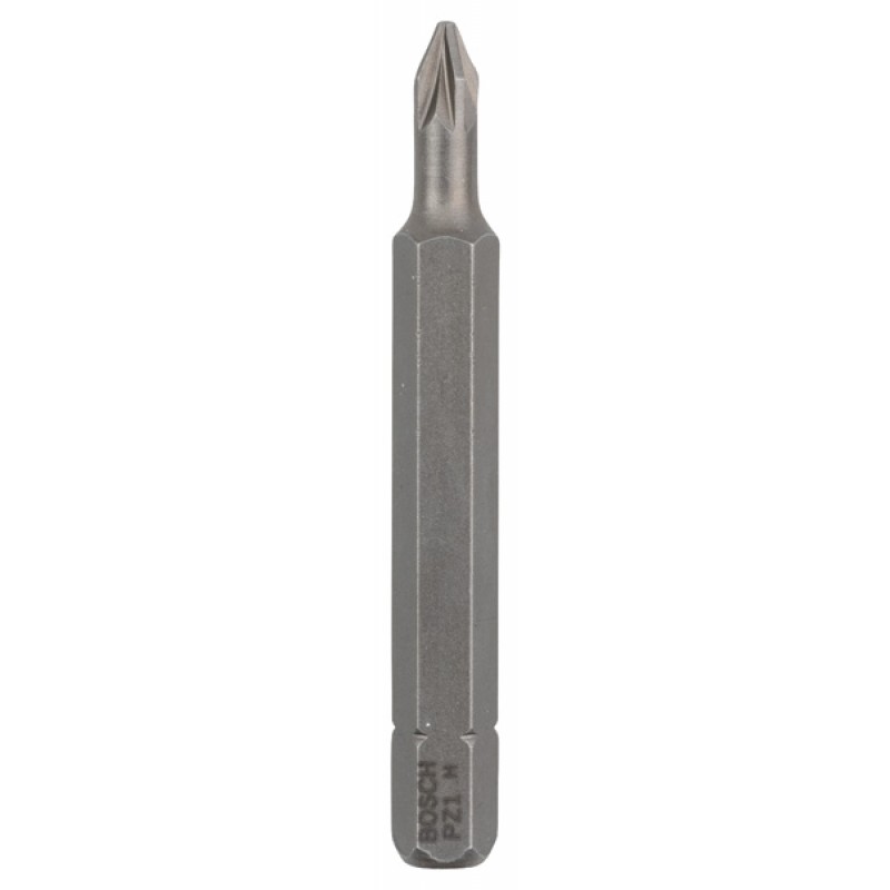 BOSCH Šroubovací bit zvlášť tvrdý Extra-Hart PZ 1, 51 mm 2607001569