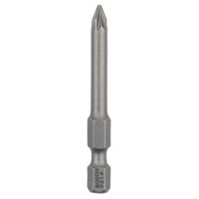BOSCH Šroubovací bit zvlášť tvrdý Extra-Hart PZ 1, 49 mm 2607001575