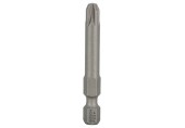 BOSCH Šroubovací bit zvlášť tvrdý Extra-Hart PZ 3, 49 mm 2607001579
