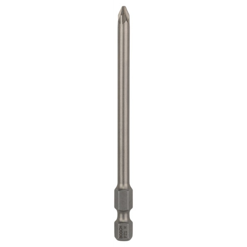 BOSCH Šroubovací bit zvlášť tvrdý Extra-Hart PZ 1, 89 mm 2607001581 BOSCH Šroubovací bit zvlášť tvrdý Extra-Hart PZ 1, 89 mm 2607001581