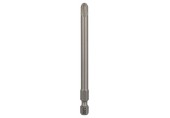 BOSCH Šroubovací bit zvlášť tvrdý Extra-Hart PZ 3, 89 mm 2607001585