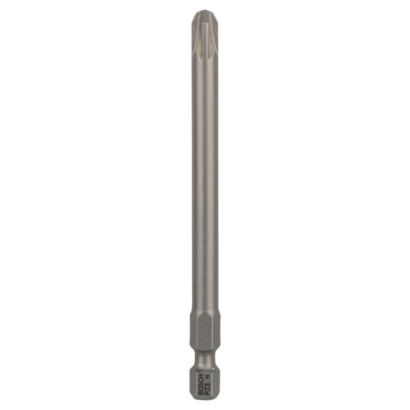 BOSCH Šroubovací bit zvlášť tvrdý Extra-Hart PZ 3, 89 mm 2607001585