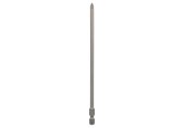 BOSCH Šroubovací bit zvlášť tvrdý Extra-Hart PZ 1, 152 mm 2607001587