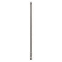BOSCH Šroubovací bit zvlášť tvrdý Extra-Hart PZ 2, 152 mm 2607001588