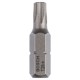 BOSCH Šroubovací bit zvlášť tvrdý Extra-Hart T25, 25 mm 2607001616