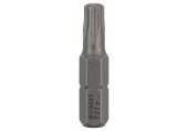 BOSCH Šroubovací bit zvlášť tvrdý Extra-Hart T27, 25 mm 2607001619