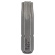 BOSCH Šroubovací bit zvlášť tvrdý Extra-Hart T40, 25 mm 2607001625