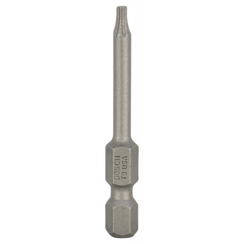 BOSCH Šroubovací bit zvlášť tvrdý Extra-Hart T9, 49 mm 2607001630
