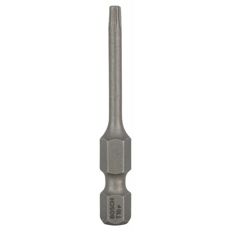 BOSCH Šroubovací bit zvlášť tvrdý Extra-Hart T10, 49 mm 2607001632