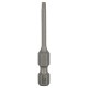 BOSCH Šroubovací bit zvlášť tvrdý Extra-Hart T10, 49 mm 2607001632