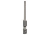 BOSCH Šroubovací bit zvlášť tvrdý Extra-Hart T15, 49 mm 2607001634
