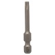BOSCH Šroubovací bit zvlášť tvrdý Extra-Hart T20, 49 mm 2607001636