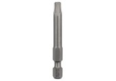 BOSCH Šroubovací bit zvlášť tvrdý Extra-Hart T27, 49 mm 2607001640