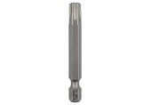 BOSCH Šroubovací bit zvlášť tvrdý Extra-Hart T40, 49 mm 2607001644