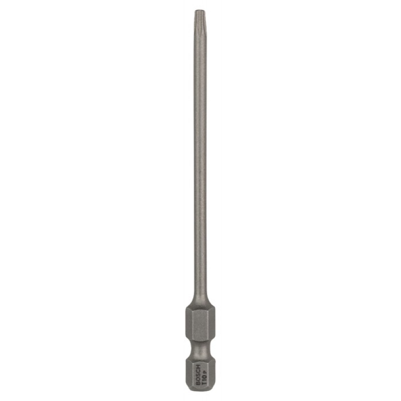 BOSCH Šroubovací bit zvlášť tvrdý Extra-Hart T10, 89 mm 2607001648