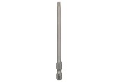 BOSCH Šroubovací bit zvlášť tvrdý Extra-Hart T20, 89 mm 2607001652