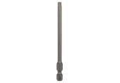 BOSCH Šroubovací bit zvlášť tvrdý Extra-Hart T25, 89 mm 2607001654