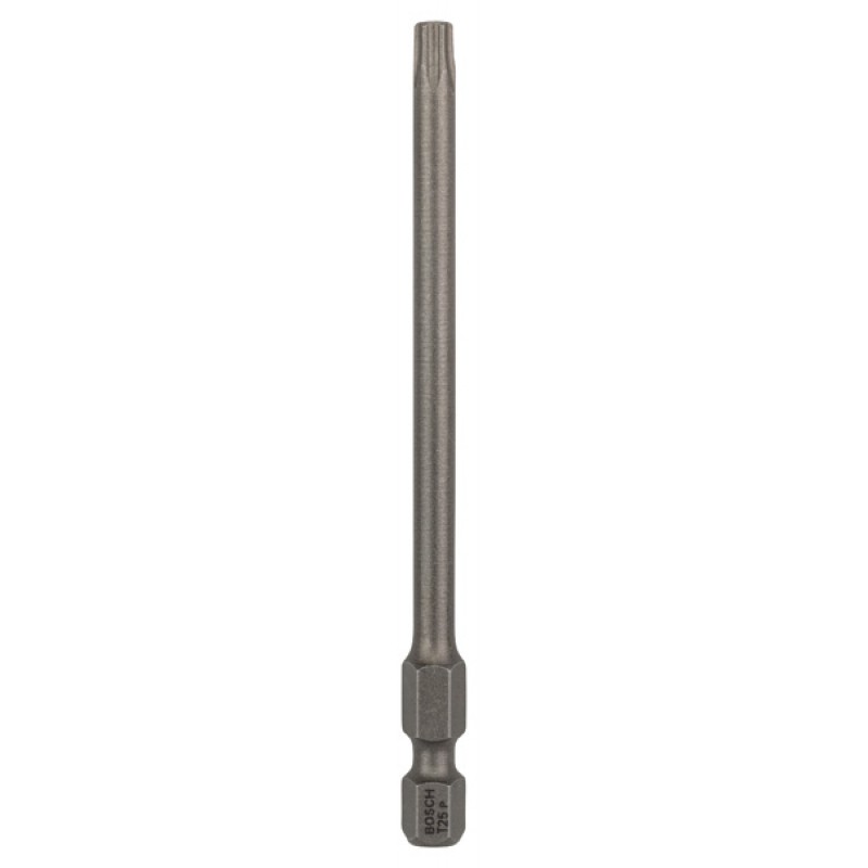 BOSCH Šroubovací bit zvlášť tvrdý Extra-Hart T25, 89 mm 2607001654