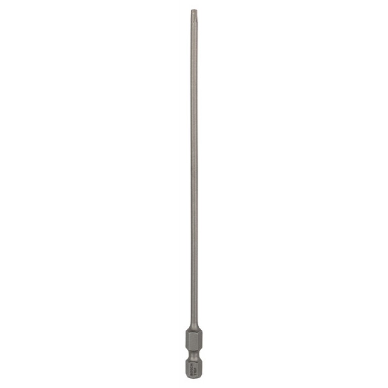BOSCH Šroubovací bit zvlášť tvrdý Extra-Hart T10, 152 mm 2607001664