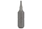 BOSCH Šroubovací bit zvlášť tvrdý Extra-Hart HEX 1,5, 25 mm 2607001716