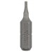 BOSCH Šroubovací bit zvlášť tvrdý Extra-Hart HEX 1,5, 25 mm 2607001716