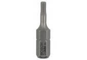 BOSCH Šroubovací bit zvlášť tvrdý Extra-Hart HEX 2,5, 25 mm 2607001720