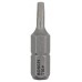 BOSCH Šroubovací bit zvlášť tvrdý Extra-Hart T10, 25 mm 2607002494
