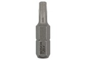 BOSCH Šroubovací bit zvlášť tvrdý Extra-Hart T20, 25 mm 2607002496
