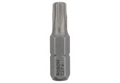 BOSCH Šroubovací bit zvlášť tvrdý Extra-Hart T27, 25 mm 2607002498