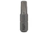 BOSCH Šroubovací bit zvlášť tvrdý Extra-Hart T30, 25 mm 2607002499