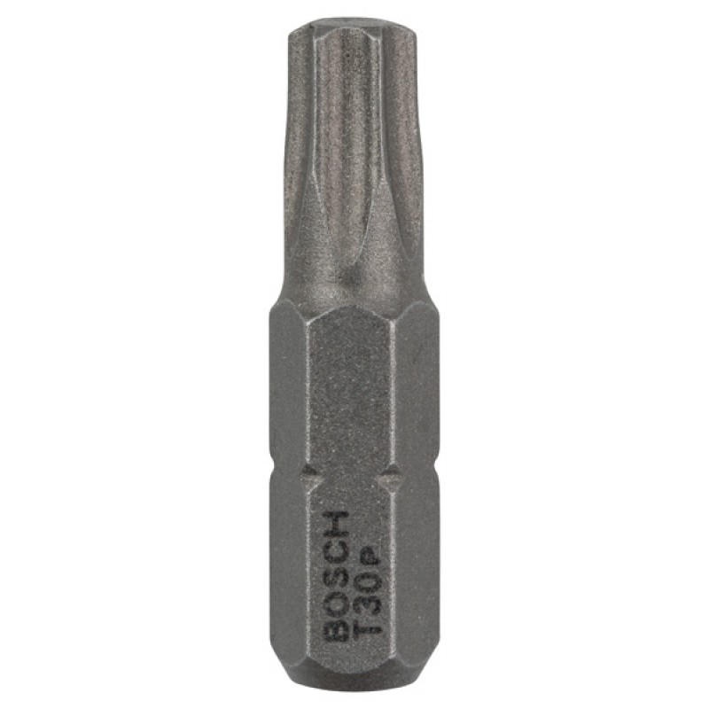 BOSCH Šroubovací bit zvlášť tvrdý Extra-Hart T30, 25 mm 2607002499