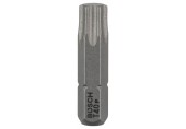 BOSCH Šroubovací bit zvlášť tvrdý Extra-Hart T40, 25 mm 2607002500