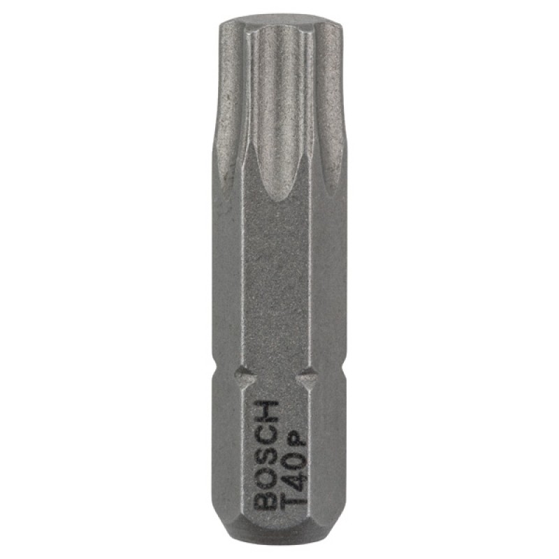 BOSCH Šroubovací bit zvlášť tvrdý Extra-Hart T40, 25 mm 2607002500