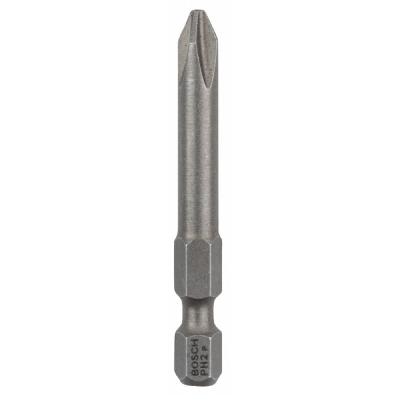 BOSCH Šroubovací bit zvlášť tvrdý Extra-Hart PH 2, 49 mm 2607002503