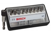 BOSCH (18+1)dílná sada šroubovacích bitů Robust Line, L Extra-Hart 2607002568