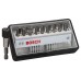 BOSCH (18+1)dílná sada šroubovacích bitů Robust Line, L Extra-Hart 2607002568