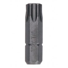 BOSCH Sada bitů ExH T40 25 mm, 25 ks, Tic Tac 2607002802