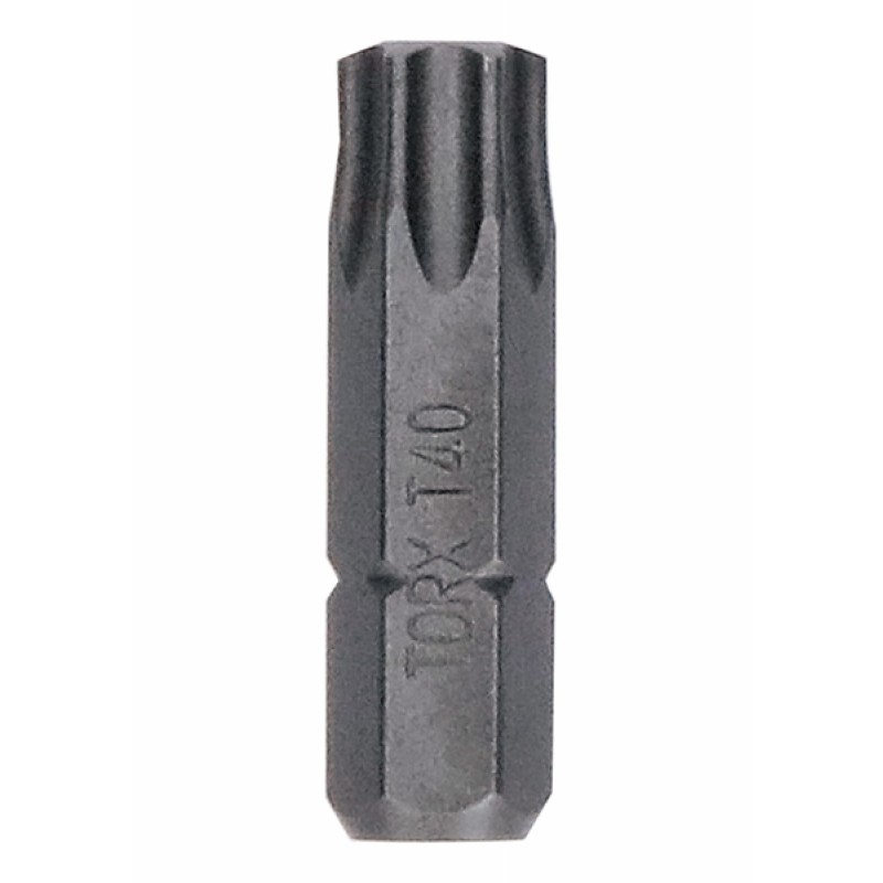 BOSCH Sada bitů ExH T40 25 mm, 25 ks, Tic Tac 2607002802 BOSCH Sada bitů ExH T40 25 mm, 25 ks, Tic Tac 2607002802