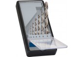 BOSCH Sada vrtáků do kovu PRO Metal HSS-G, 6 ks 2607010529