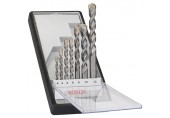 BOSCH 7dílná sada vrtáků do betonu Robust Line CYL-3 2607010545
