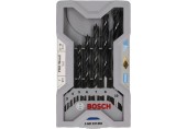 BOSCH Sada vrtáků do dřeva PRO Wood, 7 ks 2607017034