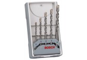 BOSCH 5dílná sada vrtáků do betonu CYL-3 2607017080