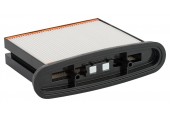 BOSCH Polyesterový skládaný filtr 2607432017