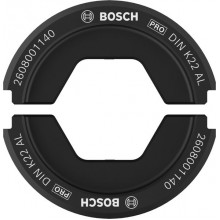 BOSCH Lisovací matrice PRO, DIN K22 AL, 95 mm2/120 mm2, hliník 2608001140