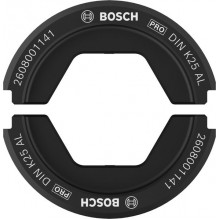 BOSCH Lisovací matrice PRO, DIN K25 AL, 150 mm2, hliník 2608001141