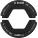BOSCH Lisovací matrice PRO, DIN K25 AL, 150 mm2, hliník 2608001141