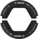 BOSCH Lisovací matrice PRO, DIN K28 AL, 185 mm2, hliník 2608001142