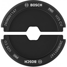 BOSCH Lisovací matrice PRO, U25 CU, 25 mm2, měď 2608001147