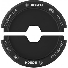 BOSCH Lisovací matrice PRO, U35 CU, 35 mm2, měď 2608001148