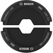 BOSCH Lisovací matrice PRO, U50 CU, 50 mm2, měď 2608001149